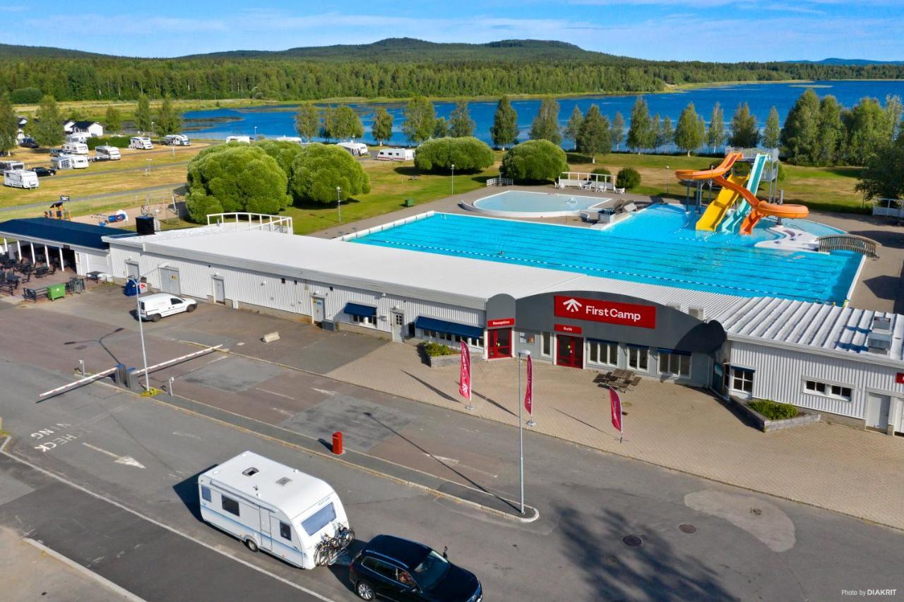 First Camp Bjoerknaes-Boden Hotel Exterior foto